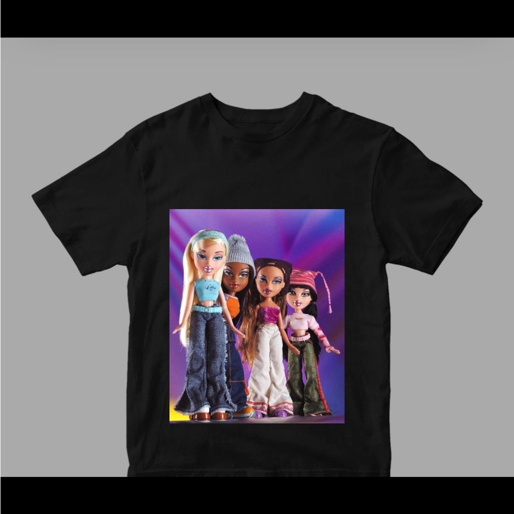 Bratz dolls shirt